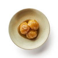 〈小布施堂〉栗の小径　６個入１箱 三越伊勢丹　紙袋付き　和菓子　手土産　ギフト　お中元