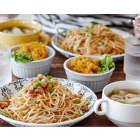 日清製粉ウェルナ マ・マー 早ゆで4分スパゲティ 1.8mm チャック付結束タイプ (500g) ×1個