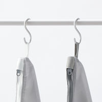 無印良品 ポリエステル両面使える洗濯ネット 平型 大 約縦50×横40cm 1セット（1個×5） 良品計画