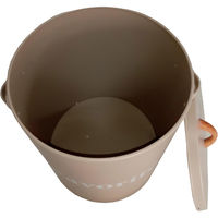 アビテ ボワット・リッドボックス HP-603-BE 1個（直送品）