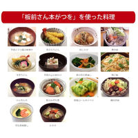 フタバ 板前さん本がつを28P 6116 1セット(4g×1P×28)×6袋)（直送品）