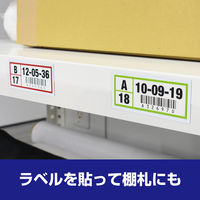 マグエックス マグネットラベル(3L) MNAME-3L 1セット(1パック(5枚入)×2)