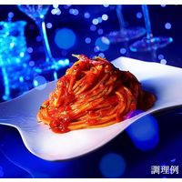 青の洞窟 ピッコリーノ 魚介の旨味広がるアラビアータ 1人前・120g 1セット（4個）日清製粉ウェルナ パスタソース レンジ対応