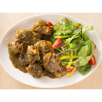 S＆B ゴールデンカレー 中辛 198g 1個