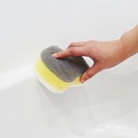 スヌーピー バススポンジ おすわり フック付 1個 創和