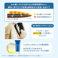 ジュレーム iP タラソリペア キューティクルボンド ヘアオイル 80g コーセーコスメポート