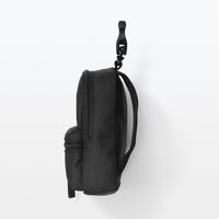 無印良品 ミニ 撥水リュックサック 黒 良品計画