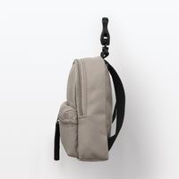 無印良品 ミニ 撥水リュックサック ダークベージュ 良品計画