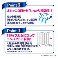 （お得なセット）ペットシーツ デオシート しっかり超吸収 レギュラー 112枚 1袋 ＋ キレイパッド Sサイズ 80枚 1個