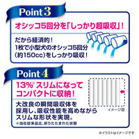 （お得なセット）ペットシーツ デオシート しっかり超吸収 ワイド 54枚 1袋 ＋ キレイパッド Mサイズ 64枚 1個