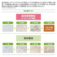 からだふき　ウェットタオル溝端紙工印刷 メディケアタオルR 中判厚手丸型 MED-R 1袋（50本入）