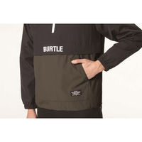 バートル 防風アノラックパーカー ミルスグリーン L 4054-14-L 1枚（直送品）