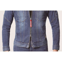 バートル ジャケット インディゴ M 5001-45-M 1枚（直送品）