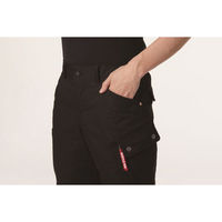 バートル 防寒パンツ ブラック L 8212-35-L 1枚（直送品）