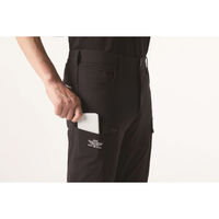 バートル カーゴパンツ ブラック LL 9512-35-LL 1枚（直送品）