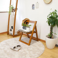 フクダクラフト フォールディングチェアー GF-0843C 1台（直送品）