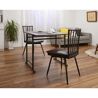 フクダクラフト スライド式折畳テーブル TH-S7575 BR W 1台（直送品）