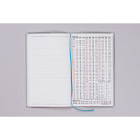 高橋書店 【2025年版】リベルプラス4 手帳判 月間 月曜始まり ドルチェ・ピンク 274 1セット(1冊×2)（直送品）