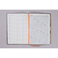 高橋書店 【2025年版】クレールインデックス3 B6 月間 日曜始まり 386 1冊（直送品）