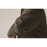 バートル 長袖シャツ ミルスグリーン 3L 6215-14-3L 1枚（直送品）