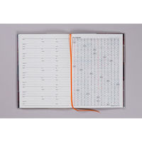 高橋書店 【2025年版】クレールインデックス1 B6 月間 日曜始まり 384 1冊（直送品）