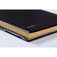 高橋書店 【2025年版】ビジネス手帳 小型版3 手帳判 見開き1週間 月曜始まり 黒 141 1冊（直送品）