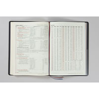 高橋書店 【2025年版】ビジネス日誌 B5 見開き1週間 月曜始まり 黒 58 1冊（直送品）