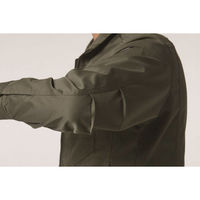 バートル ジャケット ミルスグリーン L 6211-14-L 1枚（直送品）