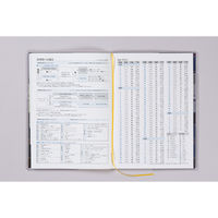 高橋書店 【2025年版】クレールインデックスグラン1 A5 月間 日曜始まり 376 1冊（直送品）