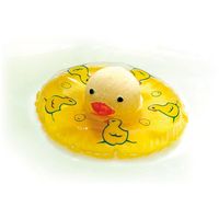 ほんやら堂 温泉あひるバスボールセット ゆずの香り 入浴剤 1箱