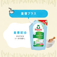フロッシュ 重曹プラス 詰め替え 800ml 1個 食器用洗剤 旭化成ホームプロダクツ