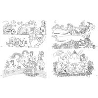 プロビジョン　グリゴランプ用カラーリング紙　1セット（20枚入）（直送品）