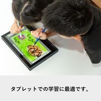 パイロット ペン先交換式タッチペン プニタッチ ミントグリーン TPPT-1-MG 1セット(1本×5)