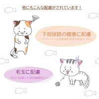 ミネット まぐろチップ＆小魚添え 国産 400g 1セット（1袋×3）スマック 猫用 おやつ