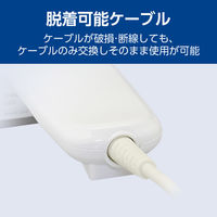 有線ハンディスキャナ 1次元 モバイルコード対応 USB 抗菌 UF1C42AMD C-42 オプトエレクトロニクス 1個