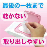 ビタット 抗菌 ウェットシートのフタ ミニサイズ ライトベージュ 1個 ビタットジャパン