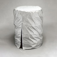 伸晃 タイヤパレット 収納カバー付き S TP-BK1T-CS 1個