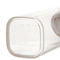 スリム冷水ポット（1.1L） アイボリー LAKOLE/ラコレ