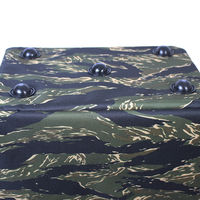 イトー ワンタッチバケット タイガーカモ|ONE TOUCH BUCKET TIGER OBHD-01-TC 1個