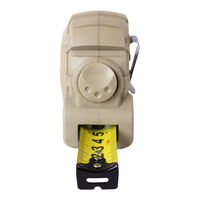 イトー タクティカルスチールテープ|TACTICAL STEELTAPE サンドベージュ WN-TSS 1個