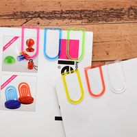 Laurel クリスタルキングクリップ 50mmアソート 1347-96 1ケース（20個入）