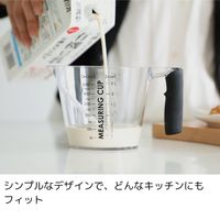 エヌ・エレファント ＆NE nikii 計量カップ 500ml 1個