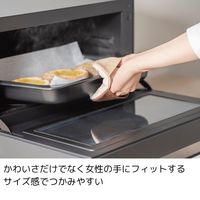 エヌ・エレファント ＆NE どうぶつミトン ねこ スコ 1個