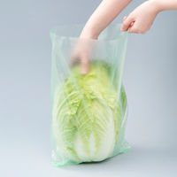 カワタキコーポレーション らくらっくー 鮮度保持袋（マチ付き） 厚み0.01mm 1箱（100枚入）