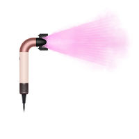 ダイソン Super sonic r セラミックピンク HD17VLP 1台