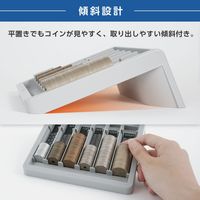 カール事務器 コインカウンター CX-004-D 1個