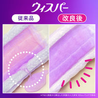 P&G ウィスパー うすさら安心 170cc 女性用 吸水ケア 尿もれパッド 1パック（38枚入）