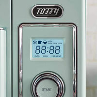 ラドンナ オーブンレンジ アッシュホワイト K-DR2-AW 1台（直送品）