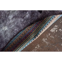 東谷 ROOM ESSENCE ラグ 1400×1400mm 設定なし RG-18 1枚（直送品）