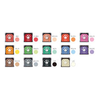 シヤチハタ PALM COLORS(袋)きいろ2 HPS-A/H-Y2 1個